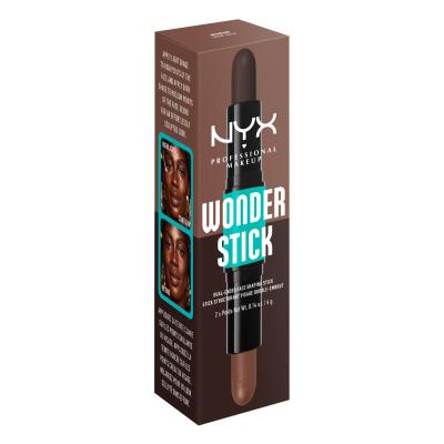 NYX Professional Makeup Wonder Stick Коректор за жени 8 g Нюанс 08 Deep Rich