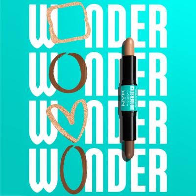 NYX Professional Makeup Wonder Stick Коректор за жени 8 g Нюанс 05 Medium Tan