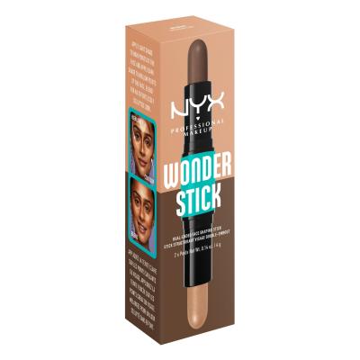 NYX Professional Makeup Wonder Stick Коректор за жени 8 g Нюанс 05 Medium Tan