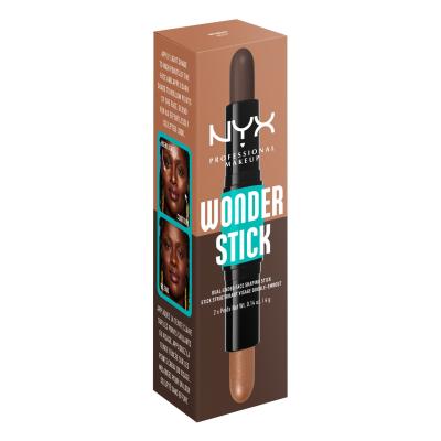 NYX Professional Makeup Wonder Stick Коректор за жени 8 g Нюанс 07 Deep