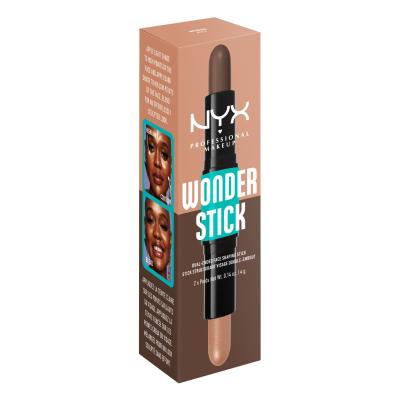 NYX Professional Makeup Wonder Stick Коректор за жени 8 g Нюанс 06 Rich