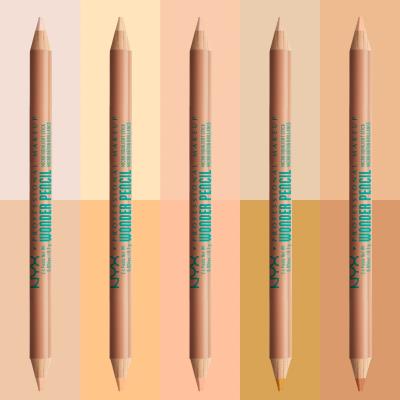 NYX Professional Makeup Wonder Pencil Хайлайтър за жени 1,4 g Нюанс 04 Deep