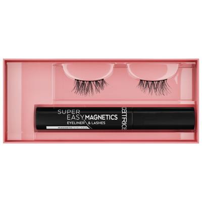 Catrice Super Easy Magnetics Изкуствени мигли за жени 1 бр Нюанс 010 Magical Volume