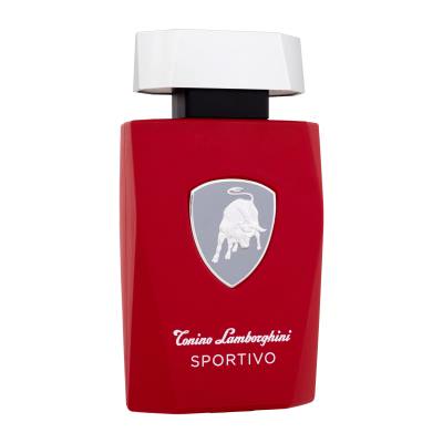 Lamborghini Sportivo Eau de Toilette за мъже 200 ml увредена кутия