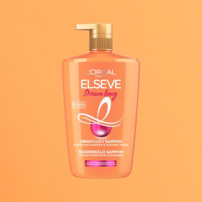 L&#039;Oréal Paris Elseve Dream Long Restoring Shampoo Шампоан за жени 1000 ml