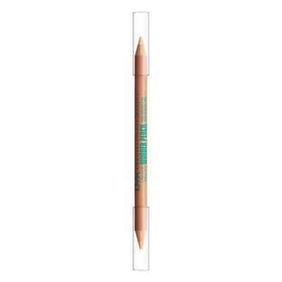 NYX Professional Makeup Wonder Pencil Хайлайтър за жени 1,4 g Нюанс 02 Medium