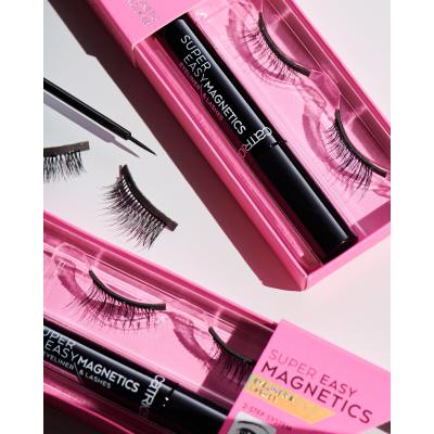 Catrice Super Easy Magnetics Изкуствени мигли за жени 1 бр Нюанс 020 Xtreme Attraction