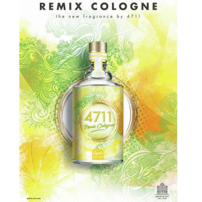 4711 Remix Cologne Lemon Одеколон 100 ml