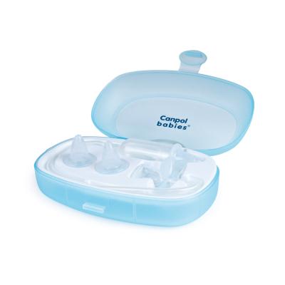 Canpol babies Baby Nasal Aspirator Аспиратор за назални секрети за деца 1 бр