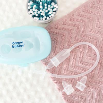 Canpol babies Baby Nasal Aspirator Аспиратор за назални секрети за деца 1 бр