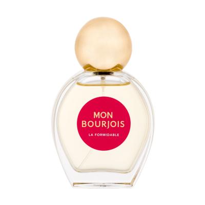 BOURJOIS Paris Mon Bourjois La Formidable Eau de Parfum за жени 50 ml увредена кутия