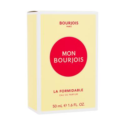 BOURJOIS Paris Mon Bourjois La Formidable Eau de Parfum за жени 50 ml увредена кутия