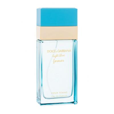 Dolce&amp;Gabbana Light Blue Forever Eau de Parfum за жени 50 ml увредена кутия