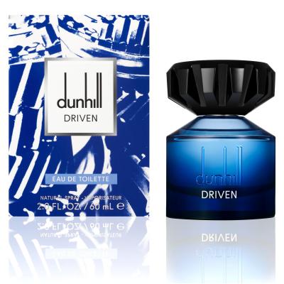 Dunhill Driven Eau de Toilette за мъже 60 ml