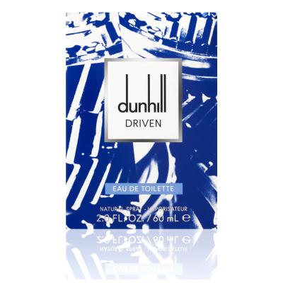 Dunhill Driven Eau de Toilette за мъже 60 ml