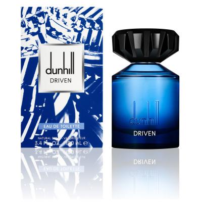 Dunhill Driven Eau de Toilette за мъже 100 ml