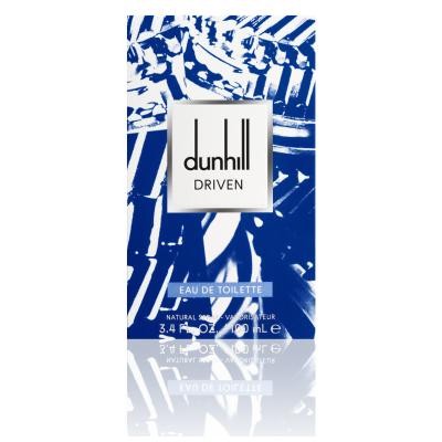 Dunhill Driven Eau de Toilette за мъже 100 ml