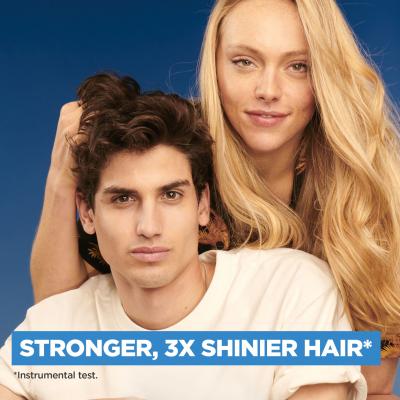 Garnier Fructis Strength &amp; Shine Fortifying Shampoo Шампоан за жени 1000 ml