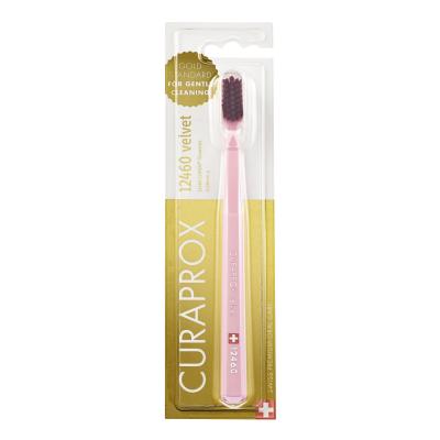 Curaprox 12460 Velvet Toothbrush Четка за зъби 1 бр