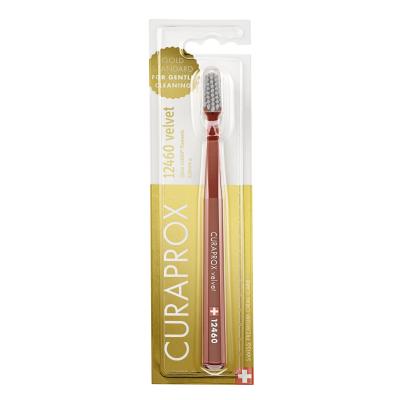 Curaprox 12460 Velvet Toothbrush Четка за зъби 1 бр