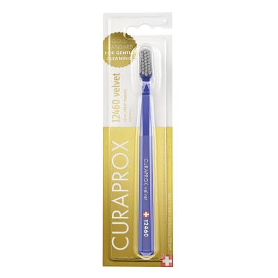 Curaprox 12460 Velvet Toothbrush Четка за зъби 1 бр