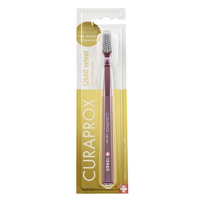 Curaprox 12460 Velvet Toothbrush Четка за зъби 1 бр