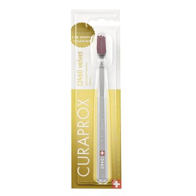 Curaprox 12460 Velvet Toothbrush Четка за зъби 1 бр