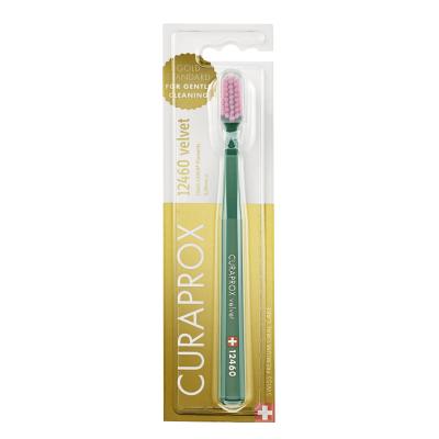 Curaprox 12460 Velvet Toothbrush Четка за зъби 1 бр