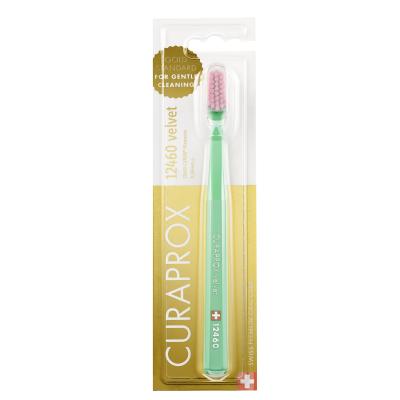 Curaprox 12460 Velvet Toothbrush Четка за зъби 1 бр