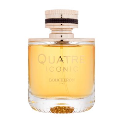 Boucheron Quatre Iconic Eau de Parfum за жени 100 ml увредена кутия