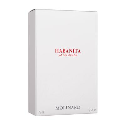 Molinard Habanita La Cologne Eau de Toilette за жени 75 ml