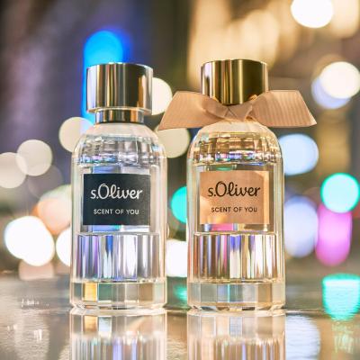 s.Oliver Scent Of You Eau de Toilette за мъже 30 ml