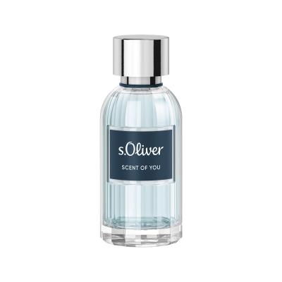 s.Oliver Scent Of You Eau de Toilette за мъже 30 ml