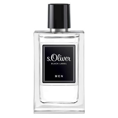 s.Oliver Black Label Eau de Toilette за мъже 30 ml