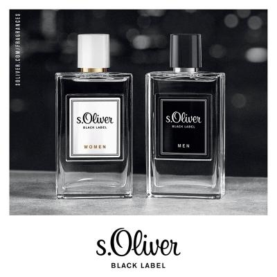 s.Oliver Black Label Eau de Toilette за мъже 30 ml