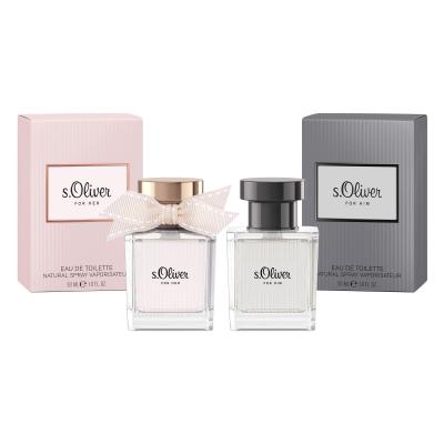 s.Oliver For Him Eau de Toilette за мъже 30 ml