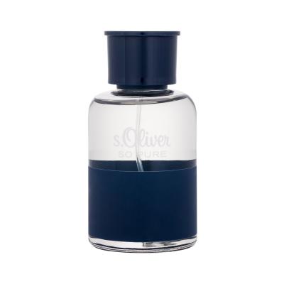 s.Oliver So Pure Eau de Toilette за мъже 50 ml