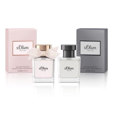 s.Oliver For Her Eau de Parfum за жени 30 ml