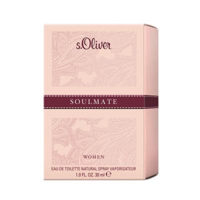 s.Oliver Soulmate Eau de Toilette за жени 30 ml