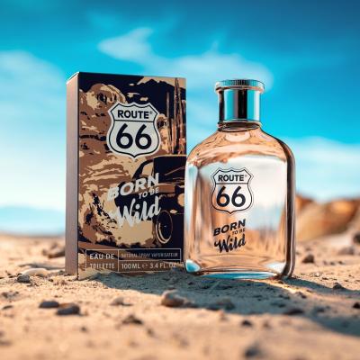 Route 66 Born To Be Wild Eau de Toilette за мъже 100 ml