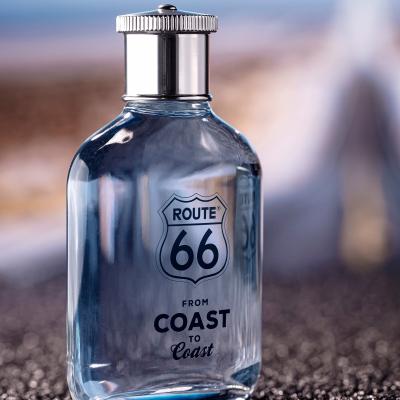 Route 66 Coast To Coast Eau de Toilette за мъже 100 ml