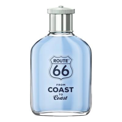 Route 66 Coast To Coast Eau de Toilette за мъже 100 ml