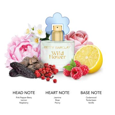 Betty Barclay Wild Flower Eau de Toilette за жени 20 ml