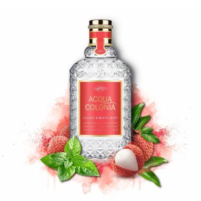 4711 Acqua Colonia Lychee &amp; White Mint Одеколон 50 ml