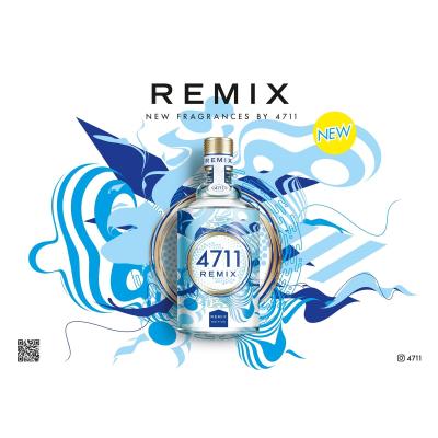 4711 Remix Cologne Lime Одеколон 100 ml