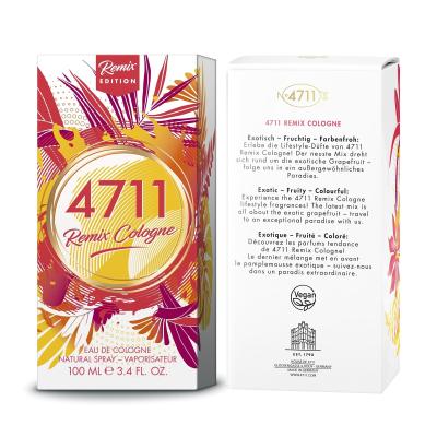 4711 Remix Cologne Grapefruit Одеколон 100 ml