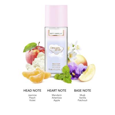 Betty Barclay Dream Away Дезодорант за жени 75 ml