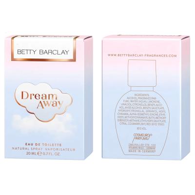 Betty Barclay Dream Away Eau de Toilette за жени 20 ml