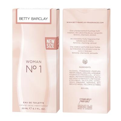 Betty Barclay Woman N°1 Eau de Toilette за жени 20 ml