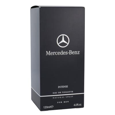 Mercedes-Benz Mercedes-Benz Intense Eau de Toilette за мъже 120 ml увредена кутия